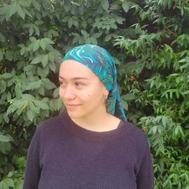 CUELLO BUFF - WILD AND FREE
